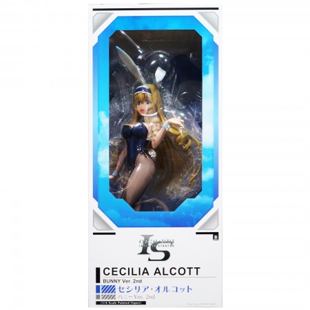 FREEing Cecilia Alcott Bunny Ver 2nd (PVC Figure)