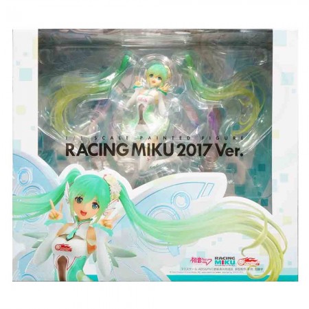Good Smile Company Racing Miku 2017 Ver (PVC Figure)
