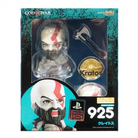 Nendoroid 925 Kratos (PVC Figure)
