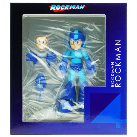 Sen-Ti-Nel Rockman (Mega Man)